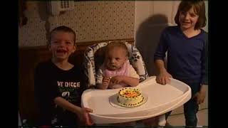 2000 Mackenzies 1St Birtay