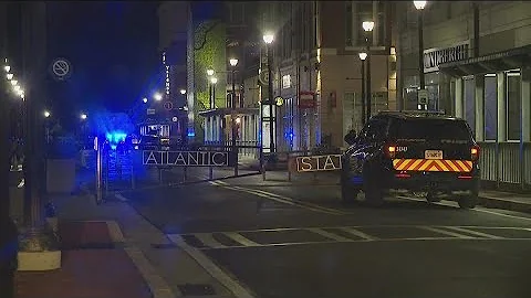 3 teens arrested in deadly shooting near Atlantic Station, mayor says