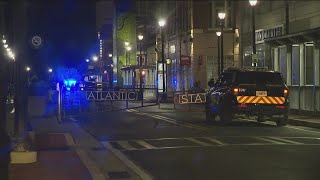 3 teens arrested in deadly shooting near Atlantic Station, mayor says