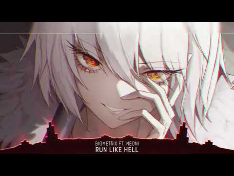 Nightcore - Run