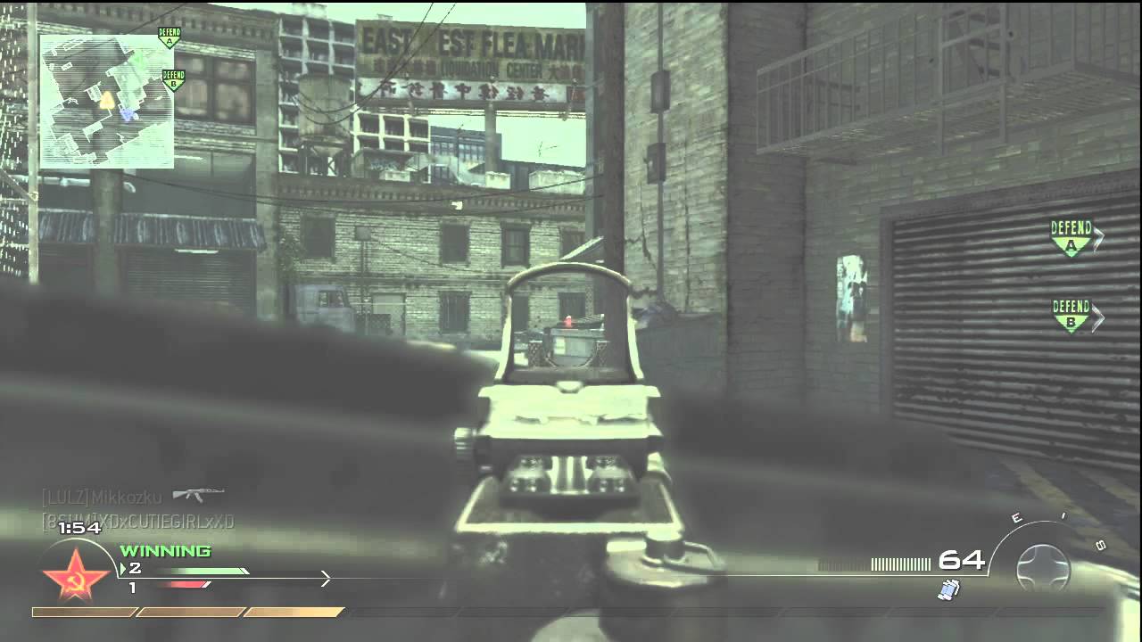 Anti - Search and Destroy,Team Tactical (Skidrow)