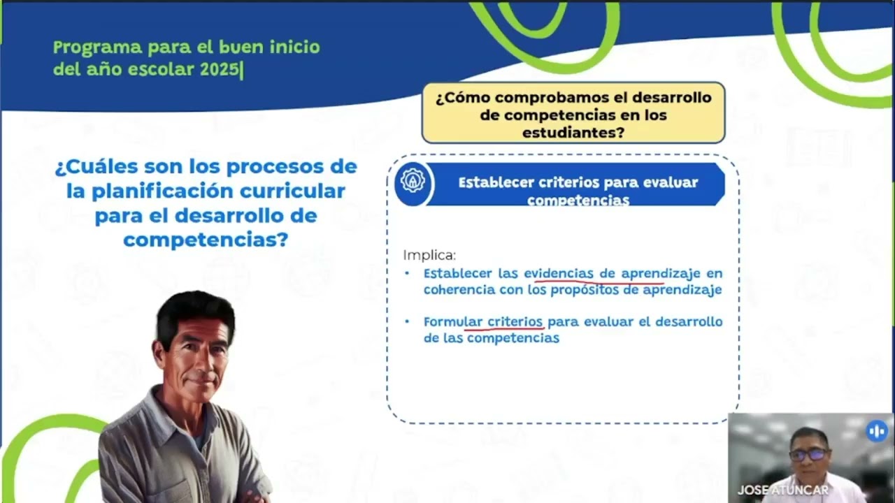 MINEDU 🌏PLANIFICACION CURRICULAR🌏PARTE 4 