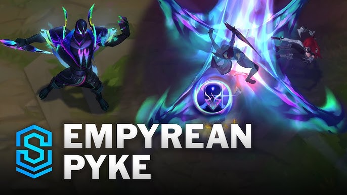 New LoL Empyrean Skins: Release Date, Champions & Price