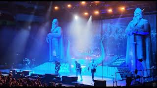 Amon Amarth - The Pursuit of Vikings Live in Quebec City