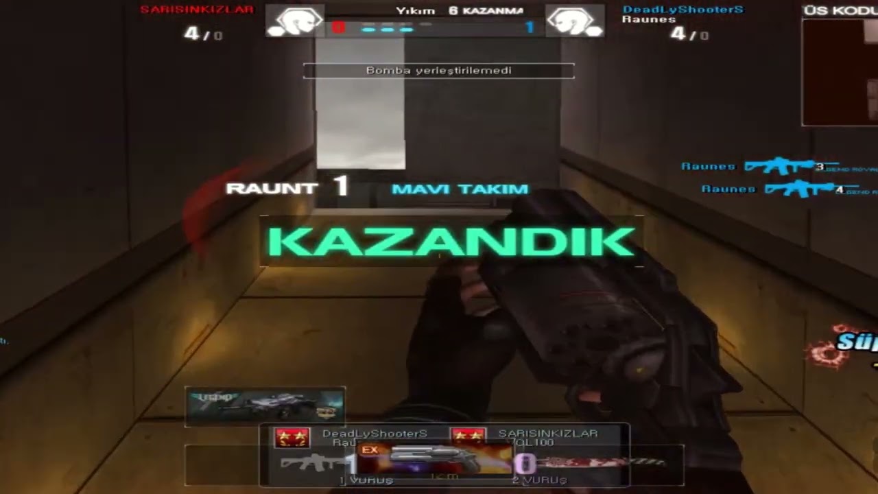 Wolfteam TheFruse Klan Savaşı Vuruş Kesitleri #42