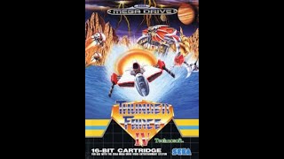 Thunder Force IV HD Full Run (Long Play) No Miss (Progressive)
