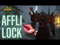 AFFLICTION WARLOCK PvP Gameplay 3 | MOP CLASSIC PRE-PATCH |