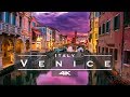 Venice, Italy 🇮🇹 - by drone [4K]