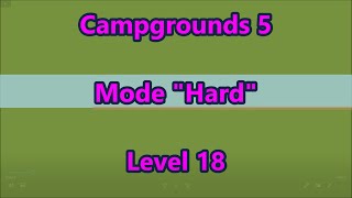 Campgrounds 5 CE Level 18