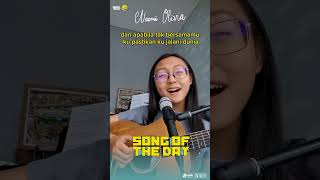 KOMANG (COVER) - @naomi_olivias  #Cover #Komang #KBFM #songoftheday