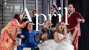 April on Operavision