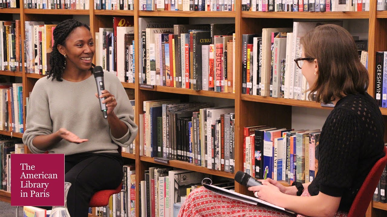 Natasha Brown on Assembly YouTube