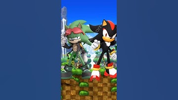 Scourge vs Shadow who is stronger?