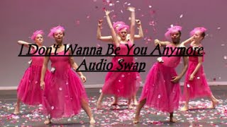 Blush And Bashful-I Dont Want To Be You Anymore Audio Swap
Enjoy!!
I dont own anything!! All video rights belong to Lifetime and other original owners!! I dont own music rights!! No copy right infringement intended Blush And Bashful-I Dont Want To Be You Anymore Audio Swap