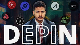 TOP CRIPTOMOEDAS NARRATIVA DEPIN!