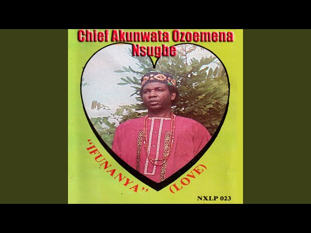 Chief John Nebolisa