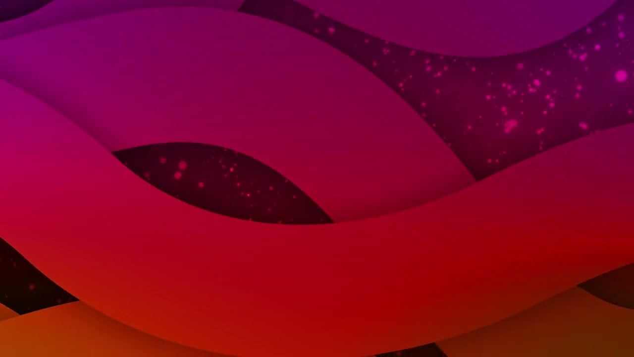 Free Organic Waves Motion Loop Graphics Background