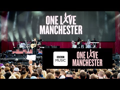 Marcus Mumford - Timshel (One Love Manchester)