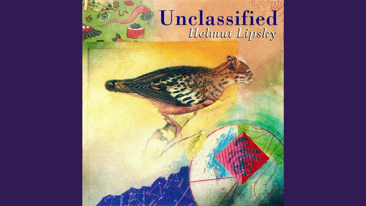 Helmut Lipsky UNCLASSIFIED with Karen Young (1992) 6 Sanft wie Steel