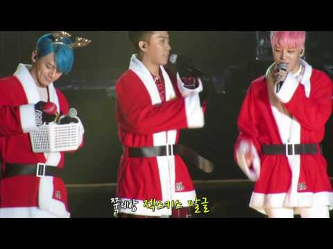 161210 젝스키스 Yellow Note 투어 in 대구 크리스마스 이벤트-2