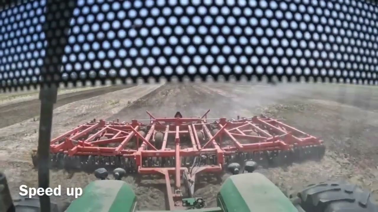 Yonaka Bulldozing: Ep 27 Farming