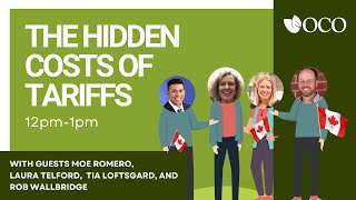 The Hidden Costs of Tariffs | OCO Round Table Panel