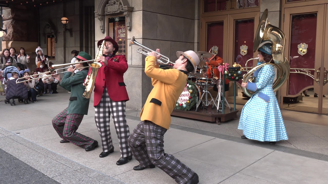 【TDS】ホリデーワンダーバンド/Holiday Wonder Band《8》