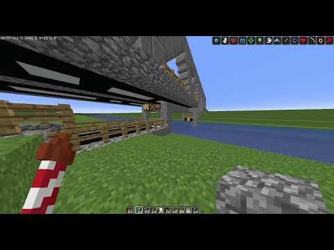 command block drawbridge
