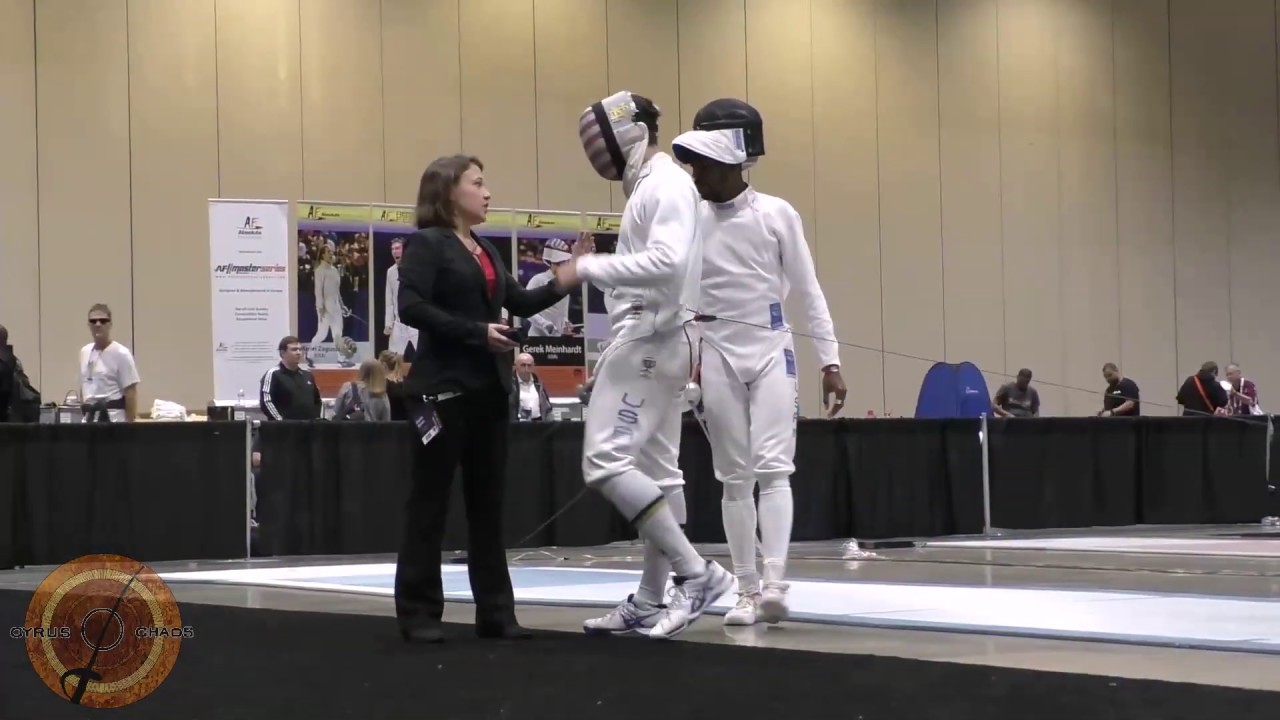 Kansas City SME NAC 2019 - L16 - Ari Simmons v Curtis McDowald