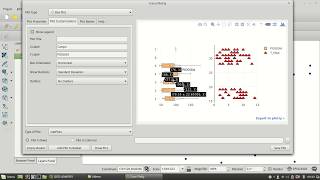 D3 like plots in QGIS 3