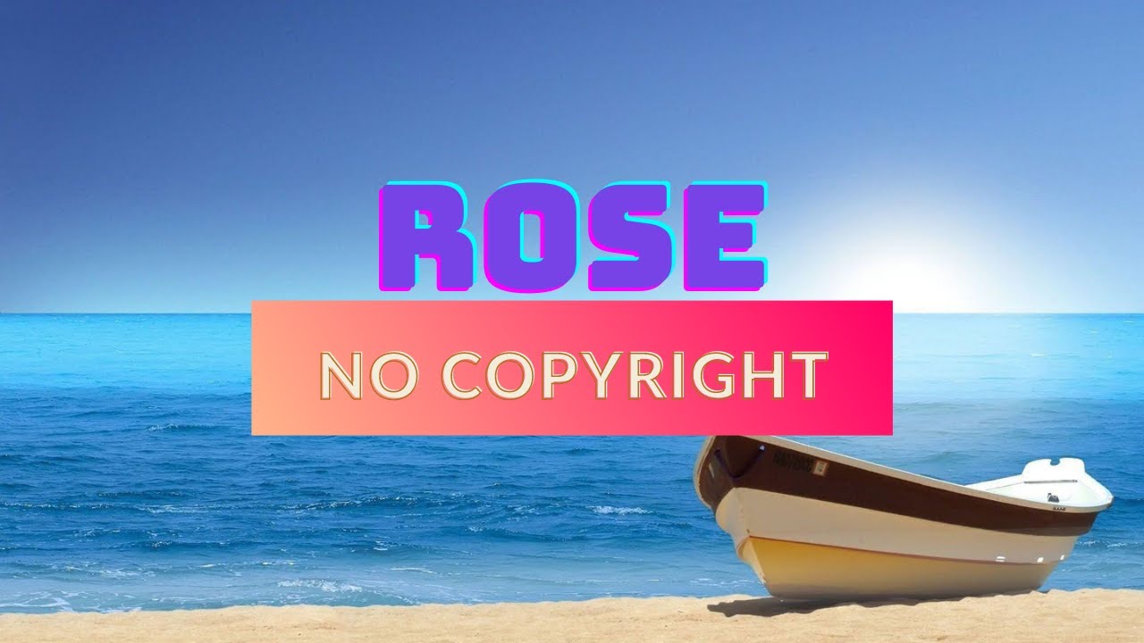 Aesthetic song for youtube video, Background music for youtube