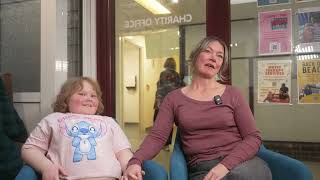 Meredith’s Story: Battling Childhood Cancer at 4 Years Old | University Hospitals Dorset