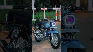 Inspirasi Modif Gl 100