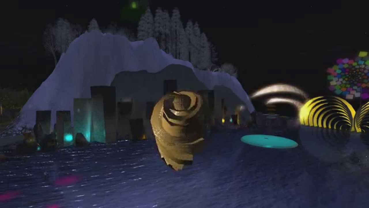 2015 9 12 WWZY Recursion, by FreeWee Ling , Second Life