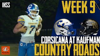 Details Corsicana Rallies to Playoff Hope with Win Over Kaufman Guide