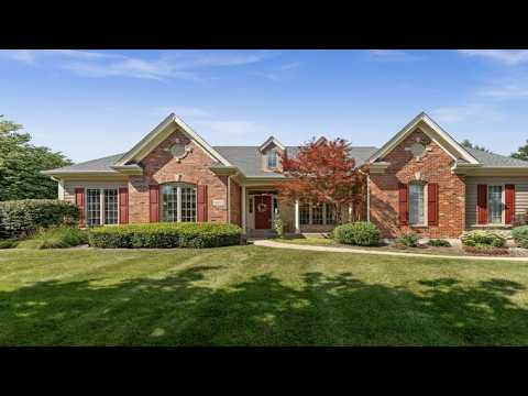 3401 Winding Meadow Ln, Geneva, IL home video tour