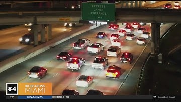 Miami is one of the most congested cities in the world, study found