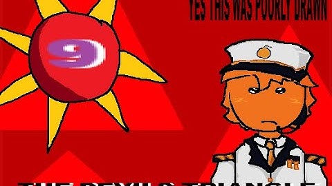 Minesweeper plus: Boss (9) with orange