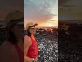 Fall Vibes in Hawaii – Peaceful Evening
