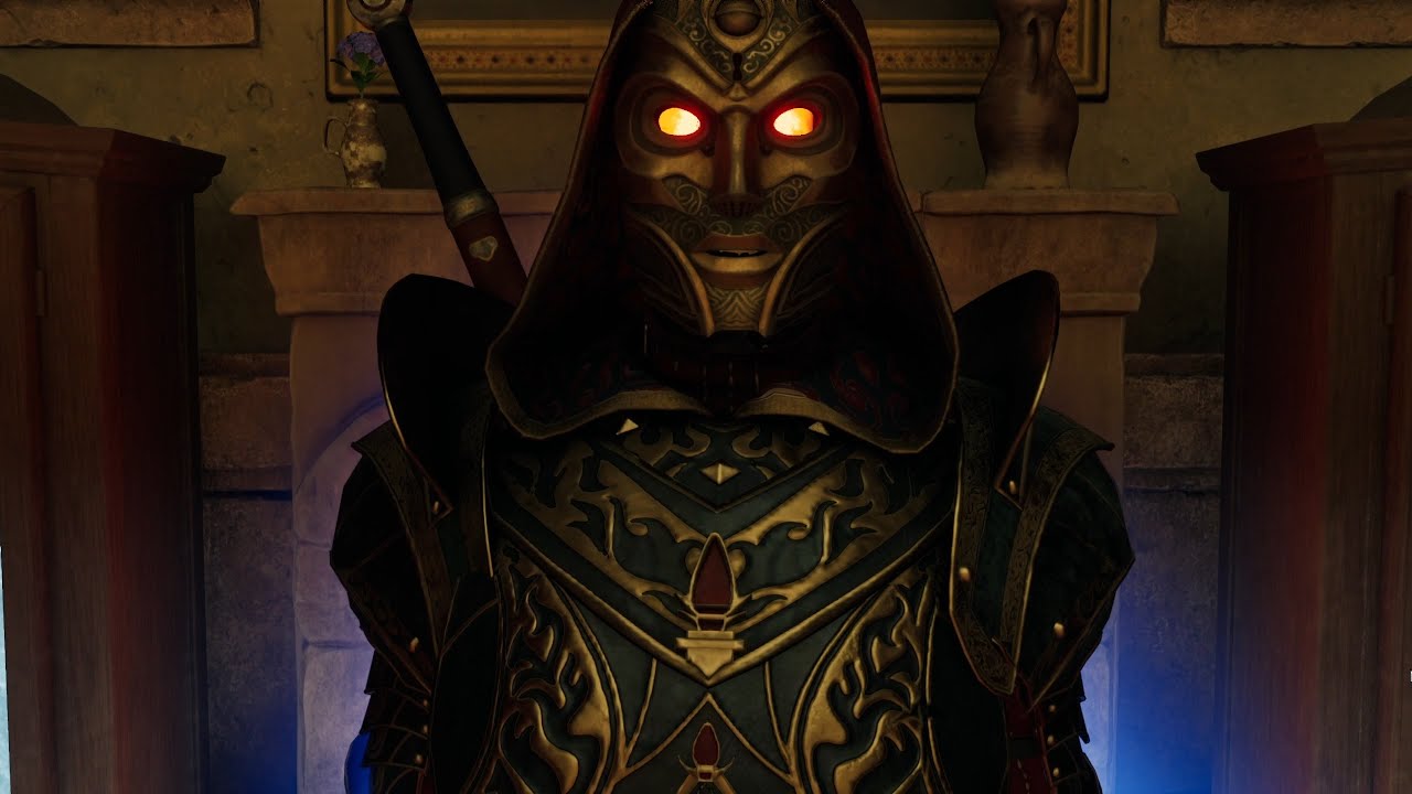 An Untimely End, Avowed Quest (all dialogues)