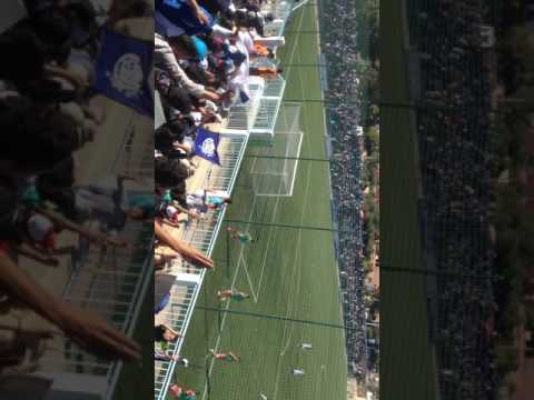 جمهور وادي زم يبدع ويمتع شاهد روعة المشهد