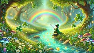 St. Patrick’s Day Leprechaun River 🍀 Calming Instrumental Background Music to Study, Work or Relax screenshot 4