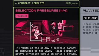 Selection pressures [4/4] Nucaloric Priority Contract Marathon 