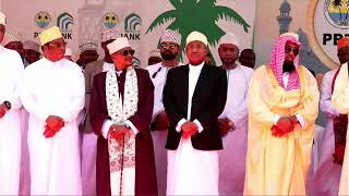 ANGALIA JINSI MSHINDI WA KWANZA MPAKA WATANO WALIVYOTANGAZWA MASHINDANO YA QURAN YA MABARA YOTE