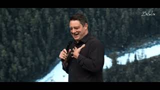 Corey Russell Shares His Testimony || Bethel Church Redding, CA