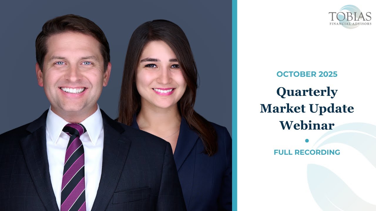 Quarterly Market Update Webinar - October 2025