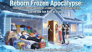 Reborn Frozen Apocalypse: Hoarding Billions in Supplies as a Celebrity Comes Knocking for Help.