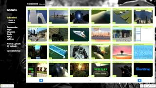 Arbiter's Garrysmod Tutorials - 30: Garrysmod 13 T Profile
