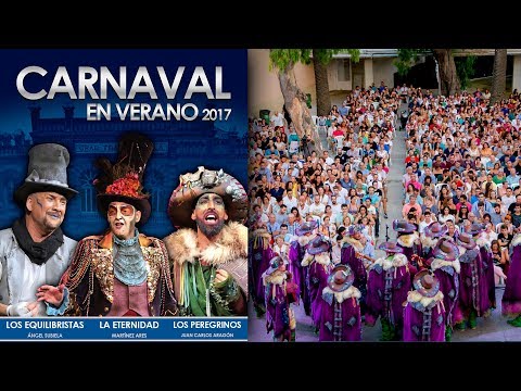 Gala 'Carnaval en Verano 2017' - Carnaval de Cádiz