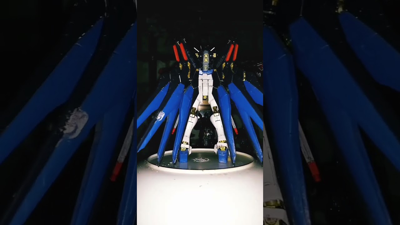 Bandai MG Strike Sreedom Gundam